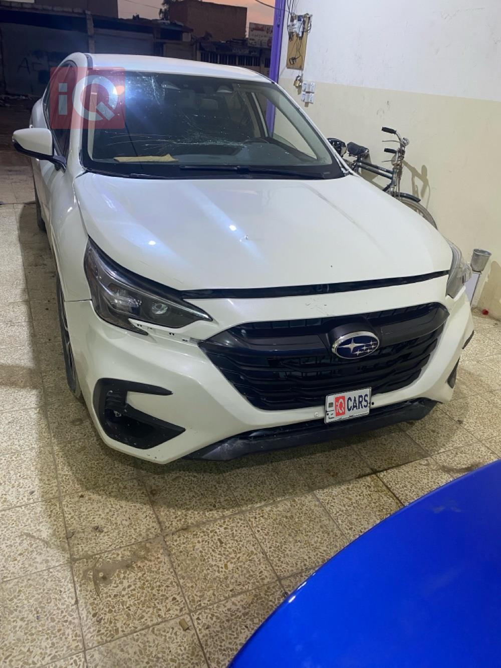 سوبارو ليجاسي